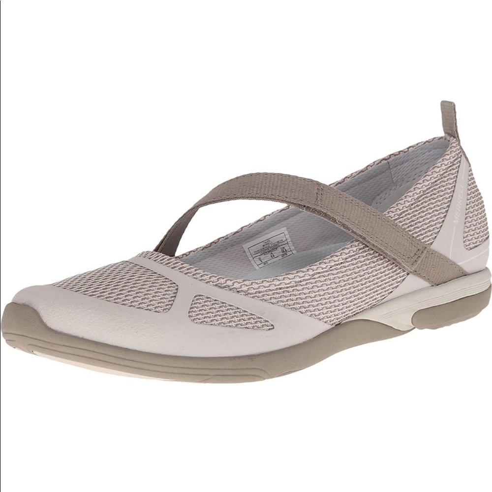 Merrell Women's Ceylon Sport Casual Mary Jane. Slip on, velcro brand new